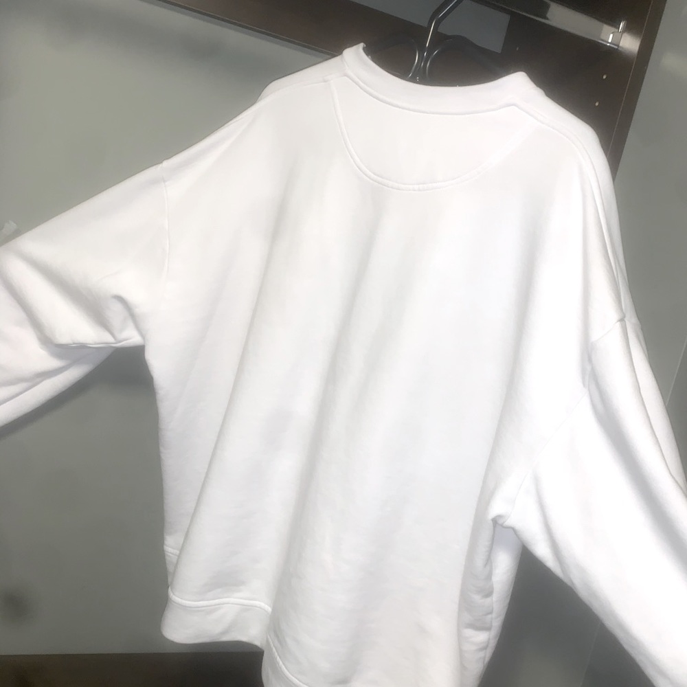 Y/Project Draped Sweatshirt/Sweater